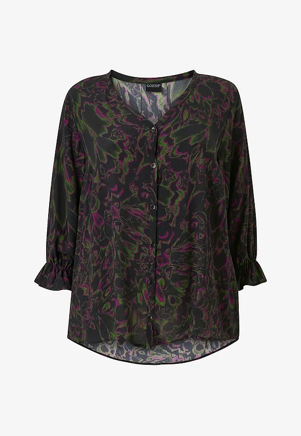 Gozzip - Blus gKadla Blouse - Svart