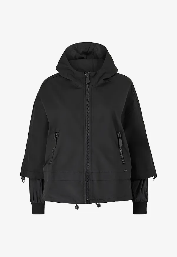 Gozzip - Jacka gLotti Jacket - Svart