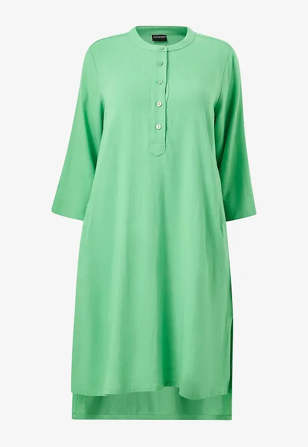 Gozzip - Klänning Annica Dress - Grön