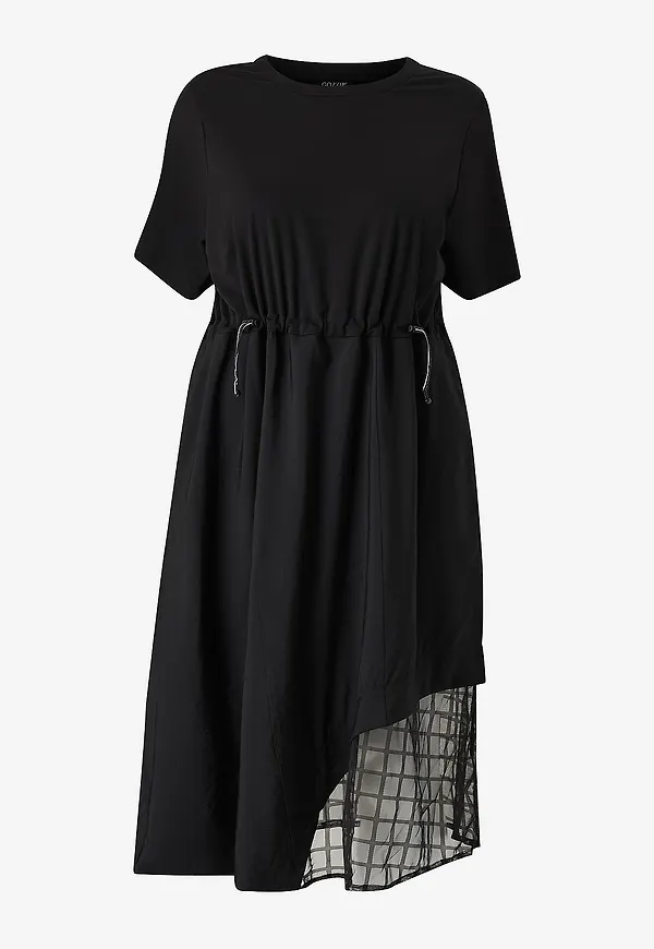 Gozzip - Klänning gEdvia Dress - Svart
