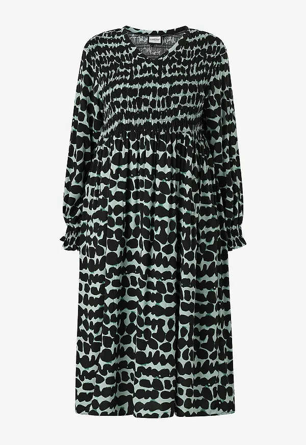 Gozzip - Klänning gGitt Dress - Blå