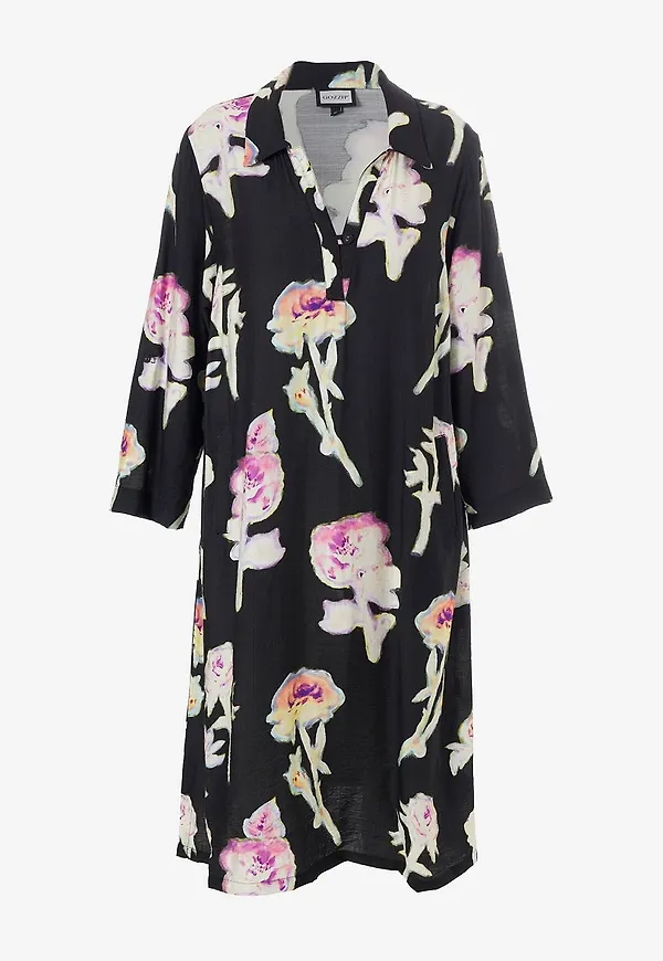 Gozzip - Klänning gIngse Dress - Svart