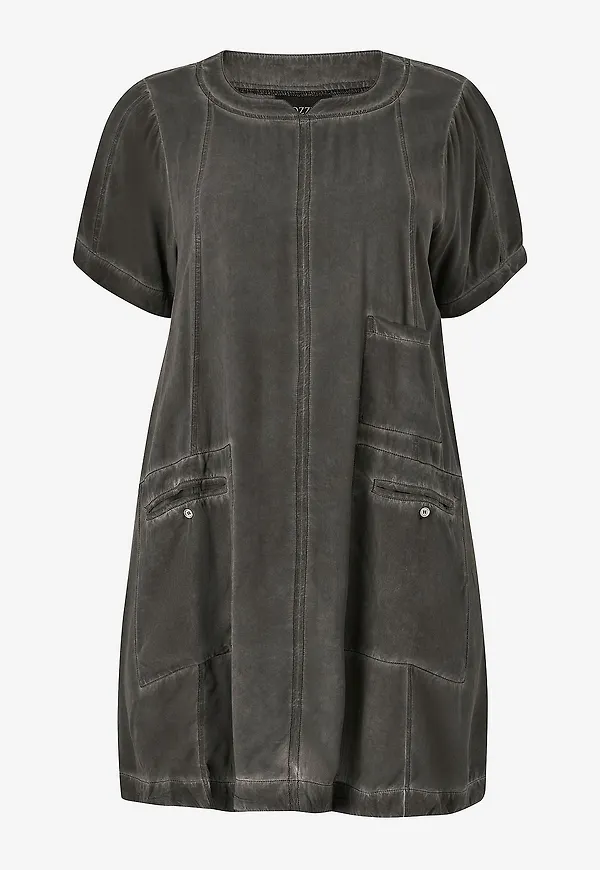 Gozzip - Klänning gLeslie Tunic - Svart