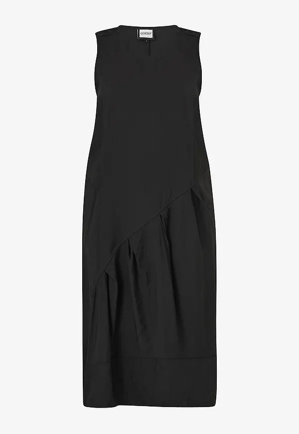 Gozzip - Midiklänning gFabiola Dress - Svart