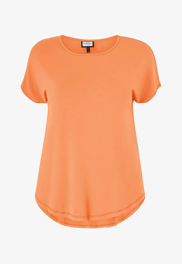 Gozzip - Topp - Orange