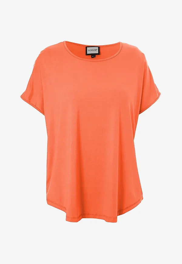 Gozzip - Topp - Orange