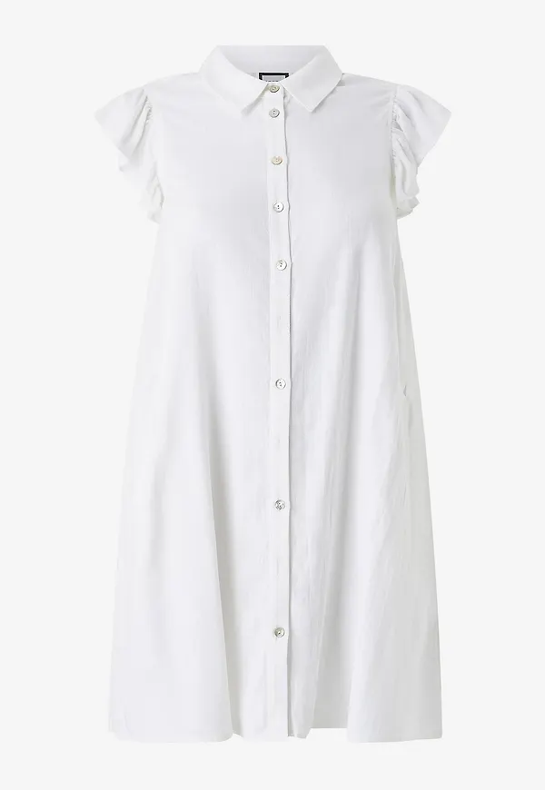 Gozzip - Tunika Dorin Tunic - Vit