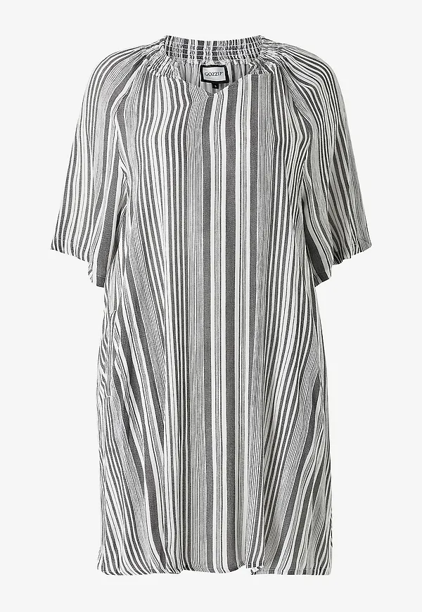 Gozzip - Tunika gDinne Tunic - Grå