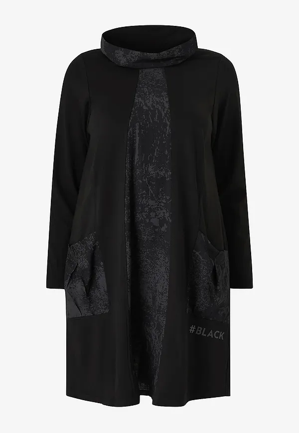 Gozzip - Tunika gHanadi Tunic - Svart