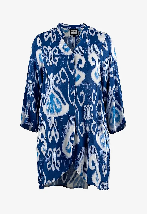 Gozzip - Tunika gIngun Tunic - Blå