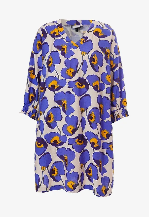 Gozzip - Tunika gMeta Tunic - Blå