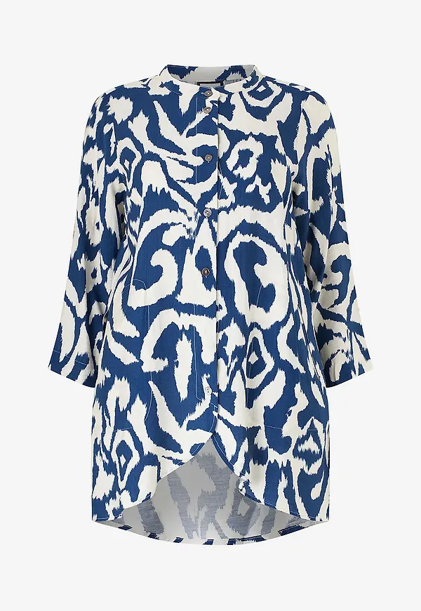 Gozzip - Tunika gMonna Shirt Tunic - Blå