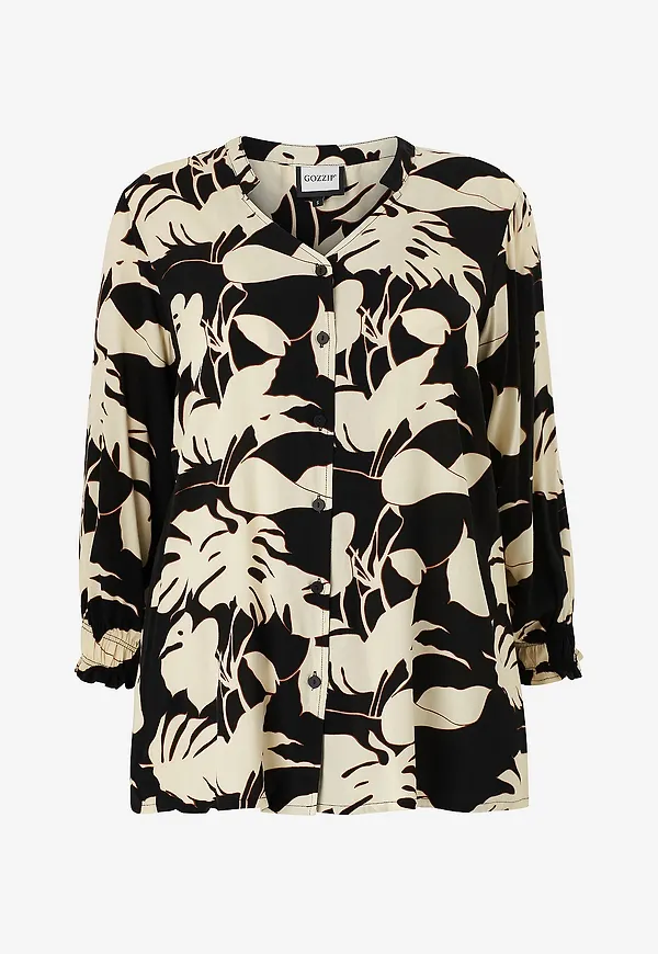 Gozzip - Blus gGhita Blouse - Svart