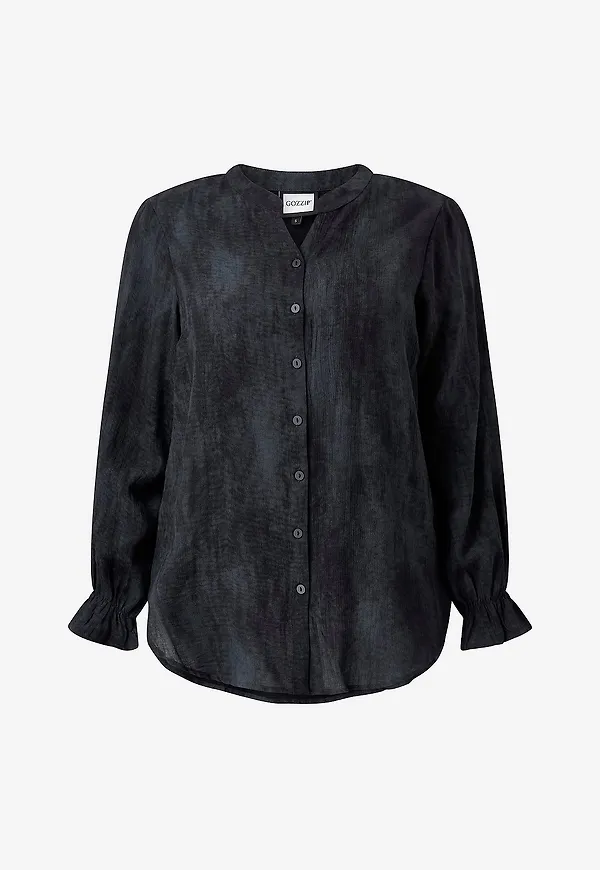 Gozzip - Blus gHilda - Svart