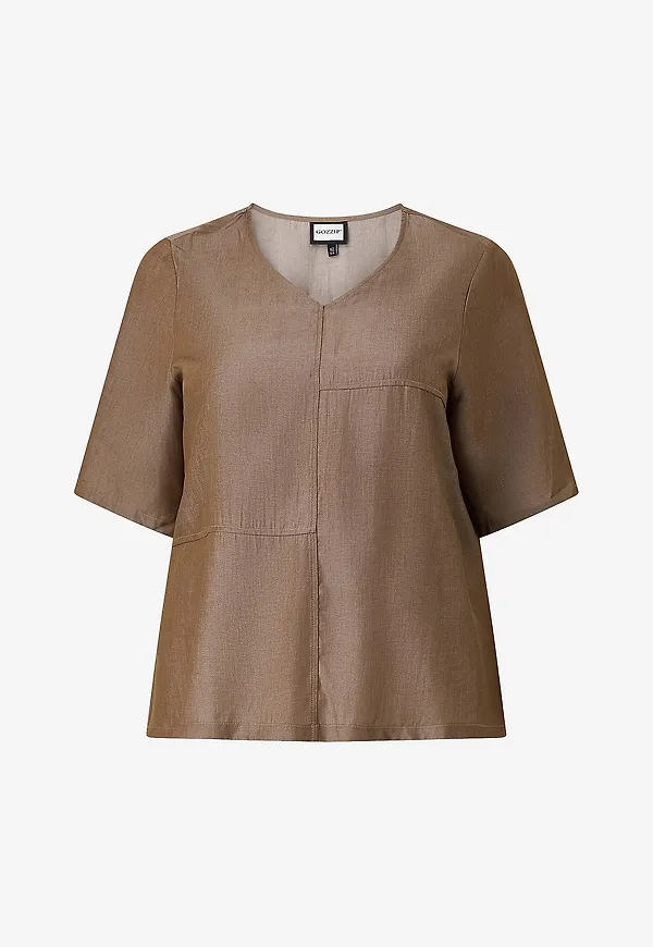 Gozzip - Blus gKyra - Beige