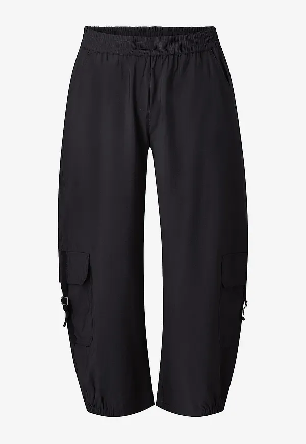 Gozzip - Byxa gLilli Cargo Pants - Svart