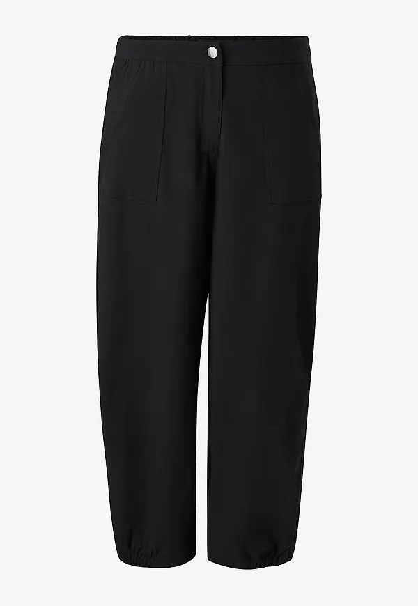 Gozzip - Byxor Baggy Pants - Svart