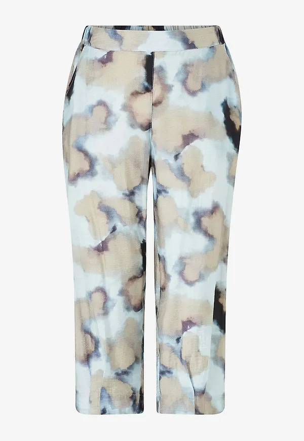 Gozzip - Byxor gIla Pants - Blå