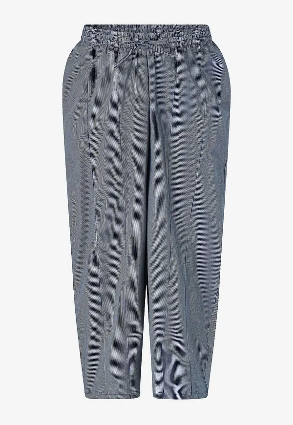 Gozzip - Byxor gJoye Pants - Blå