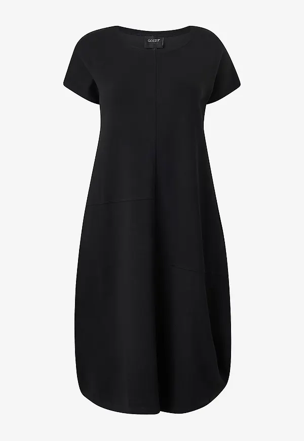 Gozzip - Klänning Gdunya Dress - Svart