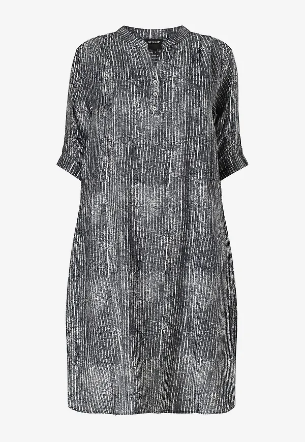 Gozzip - Klänning gLaila Tunic/Dress - Svart