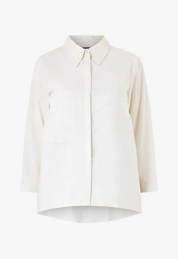 Gozzip - Skjorta gJohsefine Shirt - Vit