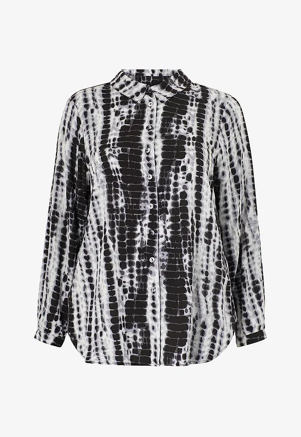 Gozzip - Skjorta gKarina Shirt Blouse - Vit