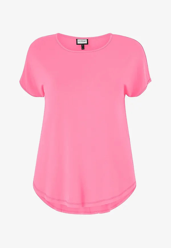 Gozzip - Topp - Rosa