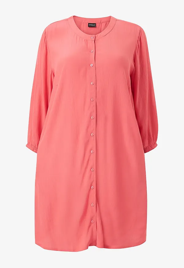 Gozzip - Tunika Anela Tunic - Röd