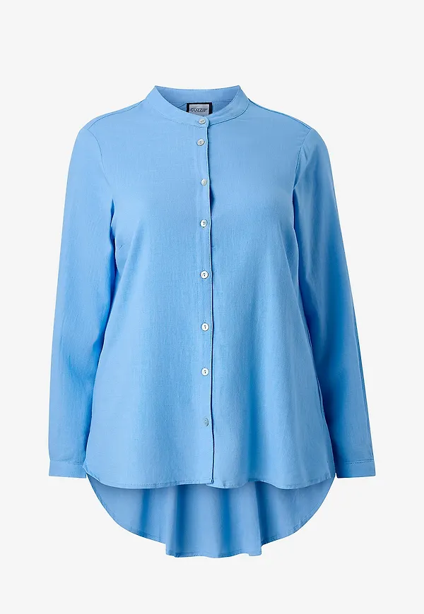 Gozzip - Tunika gAgnes Shirt - Blå
