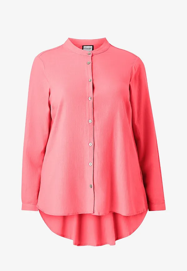 Gozzip - Tunika gAgnes Shirt - Rosa