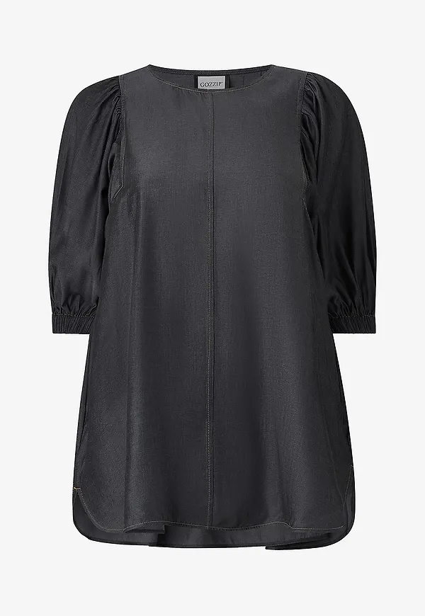 Gozzip - Tunika GAster Blouse - Svart