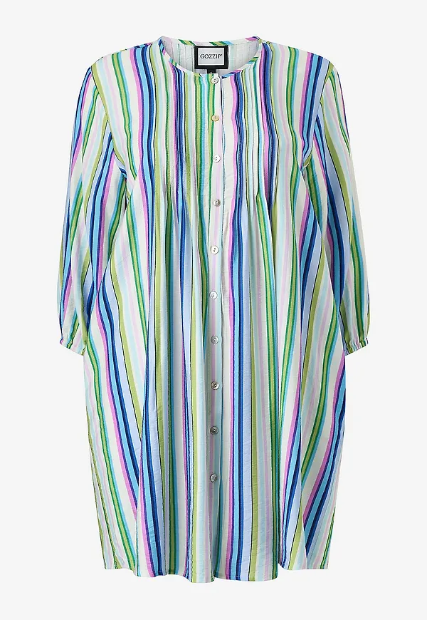 Gozzip - Tunika gJohanne Shirt Tunic - Grön