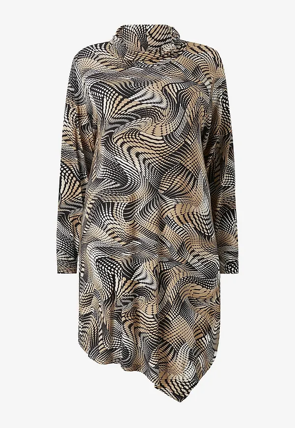 Gozzip - Tunika gKammy Tunic - Svart
