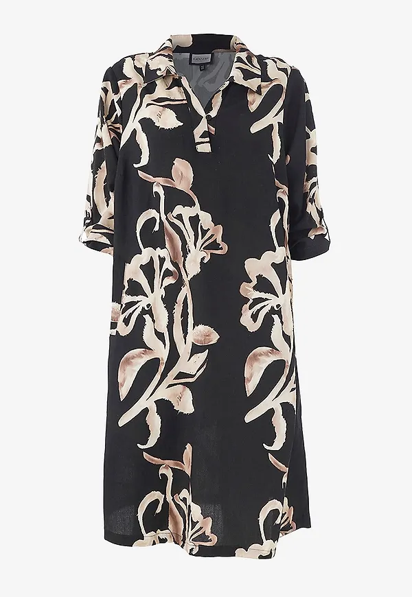 Gozzip - Tunika GMichelle Tunic - Svart