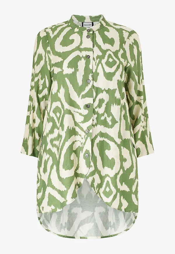 Gozzip - Tunika gMonna Shirt Tunic - Grön