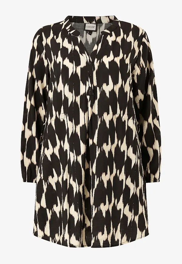 Gozzip - Tunika gNora Tunic - Svart