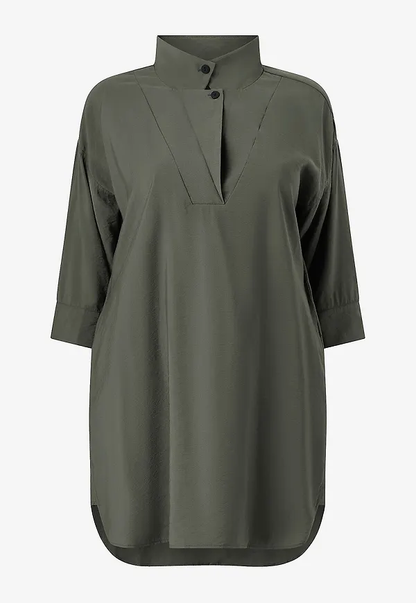 Gozzip - Tunika GPauline Tunic - Grön