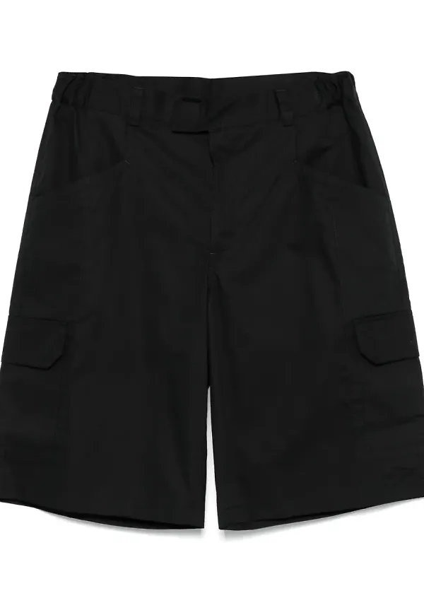 GR10K cargoshorts - Svart