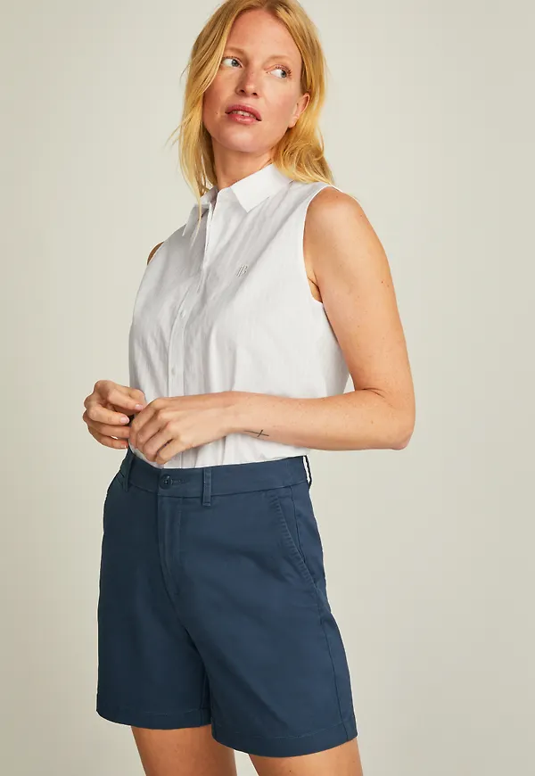 Grace sleeveless shirt