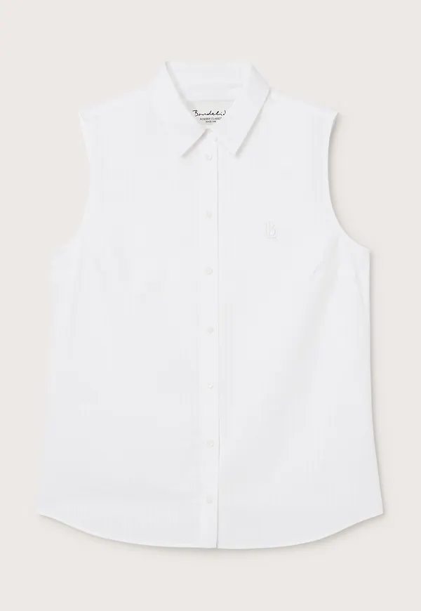 Grace sleeveless shirt