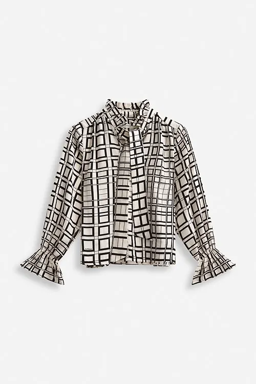 Gracieiw prin blouse