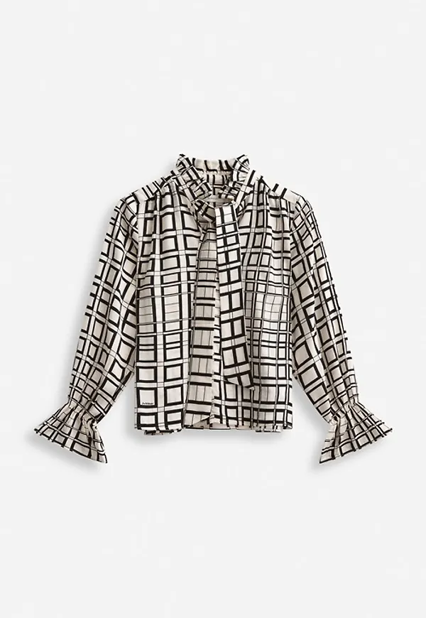 Gracieiw prin blouse