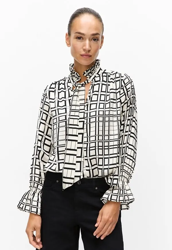Gracieiw prin blouse