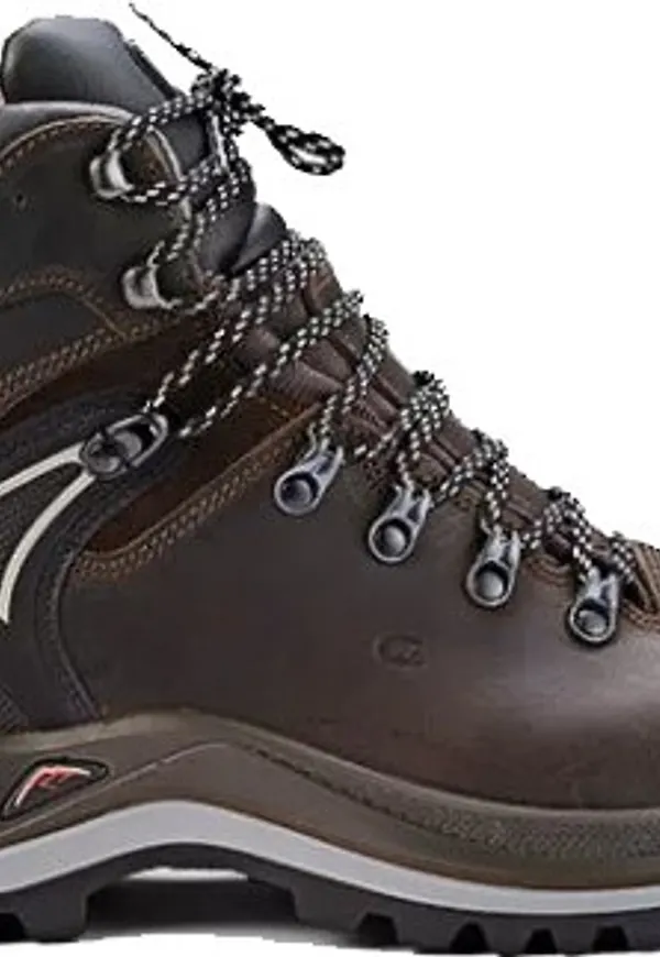 Graninge Unisex Hemavan Leather Brown