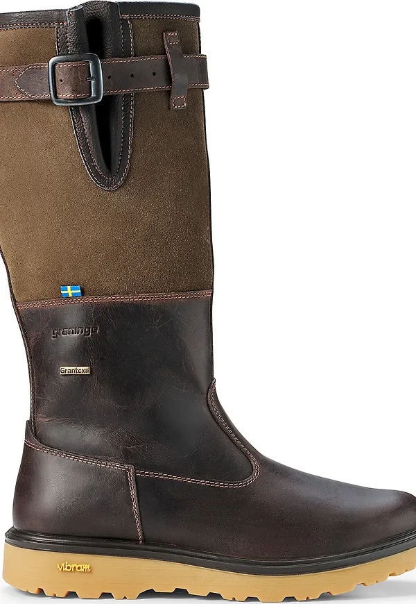Graninge Women's Frostviken Dark Brown