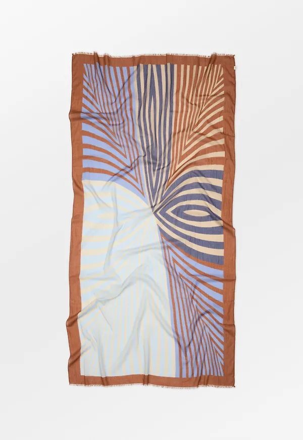 Graphilia Cotta Scarf