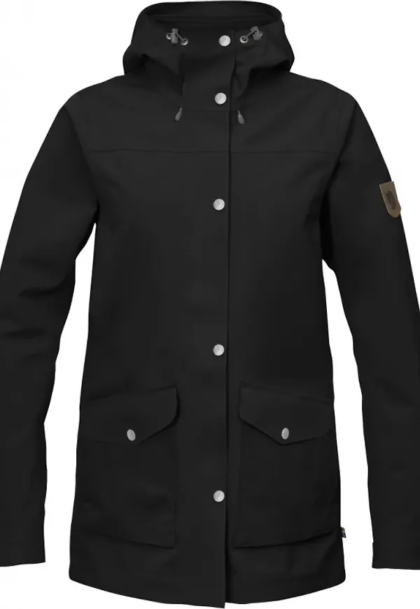 Greenland Eco-shell Jacket Women's