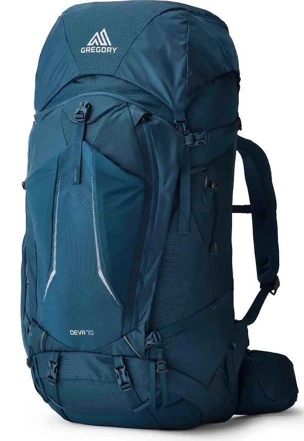 Gregory Women's Deva 70 RC S Mountain Teal