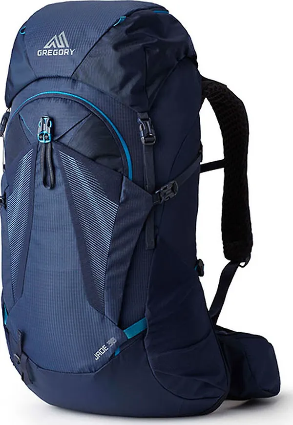 Gregory Women's Jade 38 Rc Midnight Navy